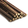 Bâtonnets en bois pour nettoyage des dents pour chat Pour toi Mon chat