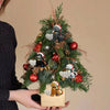 Cadeau Fan De Chat Chat À Suspendre Dans Le Sapin De Noël Pour toi Mon chat