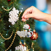 Cadeau Fan De Chat Chat À Suspendre Dans Le Sapin De Noël Pour toi Mon chat