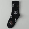 Cadeau Fan De Chat Chaussettes Chat Pour toi Mon chat