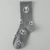 Cadeau Fan De Chat Chaussettes Chat Pour toi Mon chat