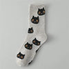 Cadeau Fan De Chat Chaussettes Chat Pour toi Mon chat