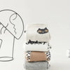 Cadeau Fan De Chat Chaussettes Chat Pour toi Mon chat