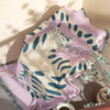 Cadeau Fan De Chat Plaid Rose Avec Chat Noir Et Blanc Pour toi Mon chat