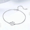 Cadeau pour Fan de Chat Style Bracelet Ajustable Pour toi Mon chat