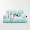 Canapé lavable doux et confortable pour animaux de compagnie Pour toi Mon chat
