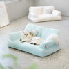 Canapé lavable doux et confortable pour animaux de compagnie Pour toi Mon chat