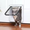 Chatière Moderne avec Contrôle des Sorties Pour toi Mon chat