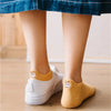 Chaussettes Avec Motif Chat Aux Talons Pour toi Mon chat
