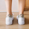 Chaussettes Avec Motif Chat Aux Talons Pour toi Mon chat