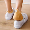 Chaussettes Avec Motif Chat Aux Talons Pour toi Mon chat