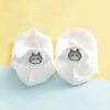 Chaussettes Avec Motif Chat Aux Talons Pour toi Mon chat