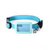 Collier GPS Chat en Nylon avec une Clochette Pour toi Mon chat
