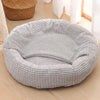 Coussin Chat Doux Avec Couverture Intégrée Pour toi Mon chat