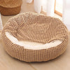Coussin Chat Doux Avec Couverture Intégrée Pour toi Mon chat