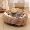 Coussin Chat Doux Avec Couverture Intégrée Pour toi Mon chat