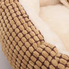 Coussin Chat Doux Avec Couverture Intégrée Pour toi Mon chat