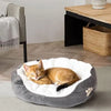 Coussin chat, maison pour chat, niche pour chat, Confort'Chat™ Pour toi Mon chat