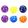 Ensemble de six boules amusantes à gratter avec cloche pour chat Pour toi Mon chat