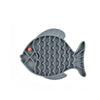 Gamelle Anti Glouton Chat en Forme de Poisson Pour toi Mon chat