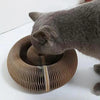 Griffoir magique modulable en jouet pour chat - Accordéon4Cat™ Pour toi Mon chat
