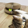 Griffoir magique modulable en jouet pour chat - Accordéon4Cat™ Pour toi Mon chat
