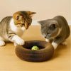 Griffoir magique modulable en jouet pour chat - Accordéon4Cat™ Pour toi Mon chat