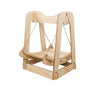 Lit hamac en bois pour chat Pour toi Mon chat