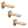 Lot de Trois Escaliers pour Chat Style Plateforme Pour toi Mon chat
