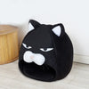 Panier grotte confortable pour chat Pour toi Mon chat