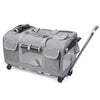 Poussette Chat Style Valise Respirante et Pliable Pour toi Mon chat