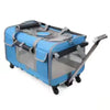 Poussette Chat Style Valise Respirante et Pliable Pour toi Mon chat
