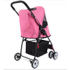 Poussette pour Chat Pratique et Élégante – Confort Optimal pour Promenade et Voyage Pour toi Mon chat