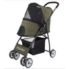 Poussette pour Chat Pratique et Élégante – Confort Optimal pour Promenade et Voyage Pour toi Mon chat