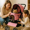 Poussette pour Chat Pratique et Élégante – Confort Optimal pour Promenade et Voyage Pour toi Mon chat
