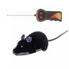 Souris électrique avec télécommande sans fil pour chat Pour toi Mon chat