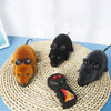 Souris électrique avec télécommande sans fil pour chat Pour toi Mon chat