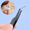 Tire Tique et Pince Professionnelle pour Chat
