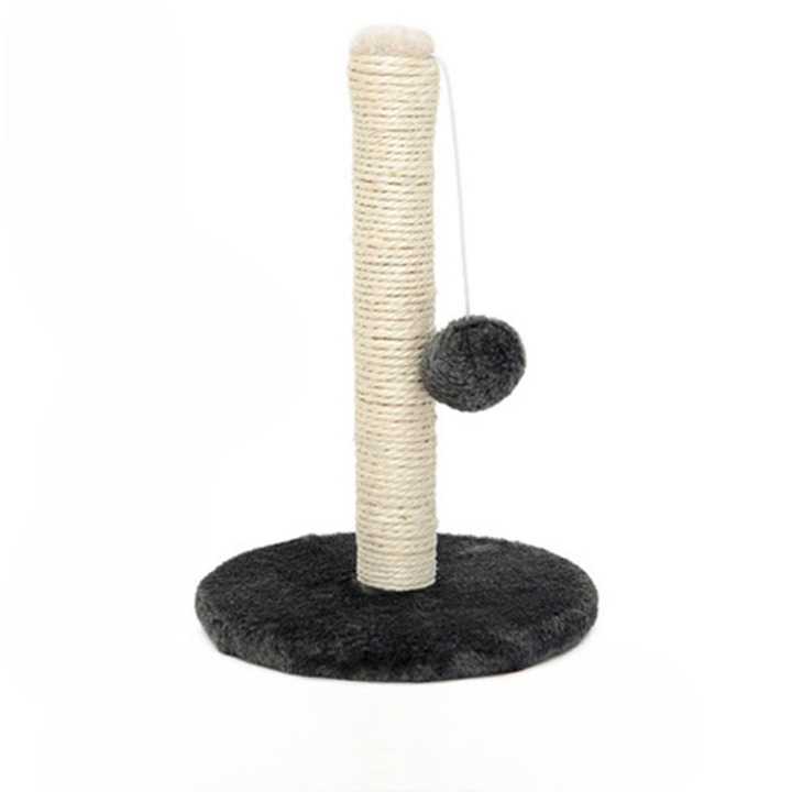 Tour de saut pour chat avec corde en sisal Pour toi Mon chat