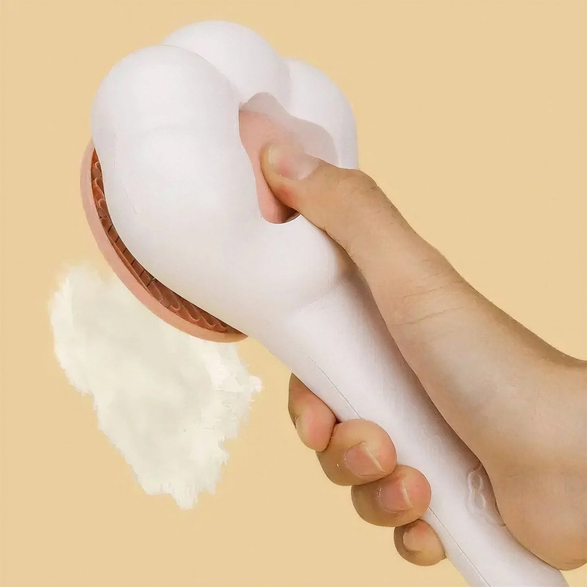 Brosse de toilettage en forme de patte de chat pour chat Pour toi Mon chat