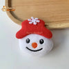 Noël Jouets en Peluche, décors de Noël, Père Noël, Bonhomme de neige, Sapin, Renne, Nounours, clochette, poupées - Pour Chat - MonNoëlChat™ - Pour toi Mon chat