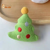 Noël Jouets en Peluche, décors de Noël, Père Noël, Bonhomme de neige, Sapin, Renne, Nounours, clochette, poupées - Pour Chat - MonNoëlChat™ - Pour toi Mon chat