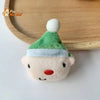 Noël Jouets en Peluche, décors de Noël, Père Noël, Bonhomme de neige, Sapin, Renne, Nounours, clochette, poupées - Pour Chat - MonNoëlChat™ - Pour toi Mon chat