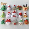 Noël Jouets en Peluche, décors de Noël, Père Noël, Bonhomme de neige, Sapin, Renne, Nounours, clochette, poupées - Pour Chat - MonNoëlChat™ - Pour toi Mon chat