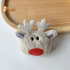 Noël Jouets en Peluche, décors de Noël, Père Noël, Bonhomme de neige, Sapin, Renne, Nounours, clochette, poupées - Pour Chat - MonNoëlChat™ - Pour toi Mon chat