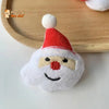 Noël Jouets en Peluche, décors de Noël, Père Noël, Bonhomme de neige, Sapin, Renne, Nounours, clochette, poupées - Pour Chat - MonNoëlChat™ - Pour toi Mon chat