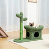 Arbre à chat cactus en sisal Pour toi Mon chat