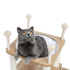 Arbre à chat en sisal à plusieurs niveaux Pour toi Mon chat