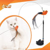 Jouet incroyable pour chat - Attrap'bird™ - Pour toi Mon chat