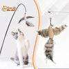 Jouet incroyable pour chat - Attrap'bird™ - Pour toi Mon chat